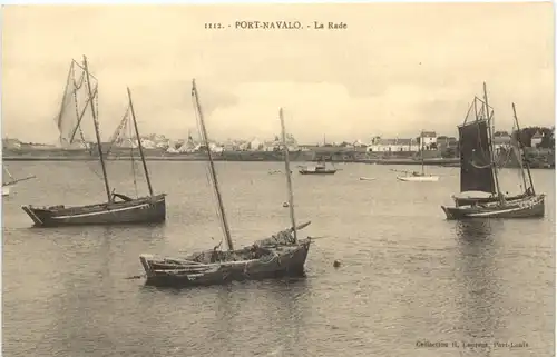 Port-Navalo, La Rade -539630