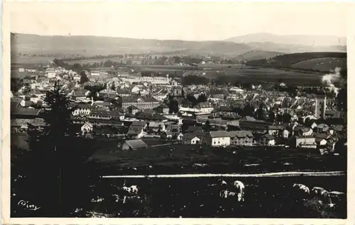 Pontarlier, Vue generale -539832