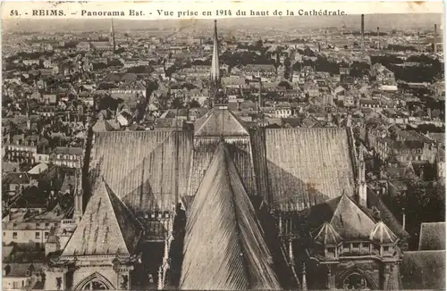 Reims, Panorama -539668