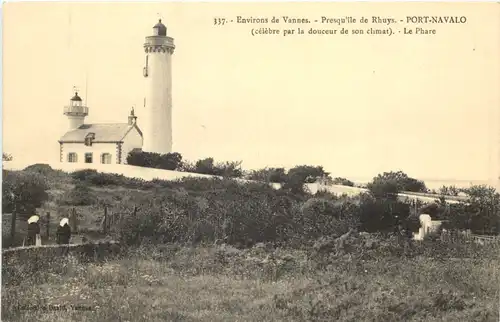 Port Navalo, Le Phare -539642