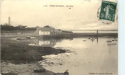 Port-Navalo, Le Quai -539626