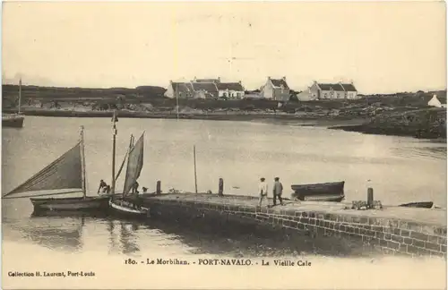 Port Navalo, La Vieille Cale -539646