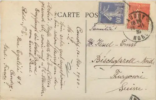 Caudry, Le Square -539424