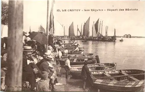 Le Crotoy, Les Regates -539580