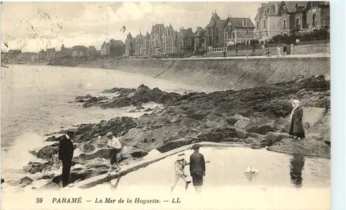 Parame, La Mer de la Hoguette -539730