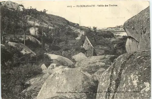 Ploumanach - Vallee des Troieros -539748