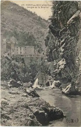 Pont en Royans -539768