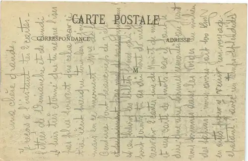 Pouxeux, Le Canal -539762