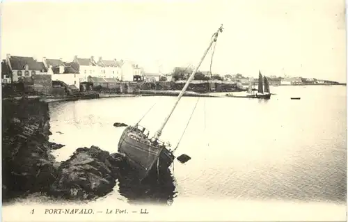 Port Navalo, Le Port -539634