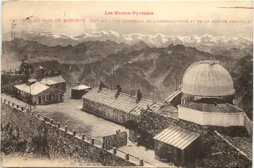 Pic du Midi de Bigorre -539782