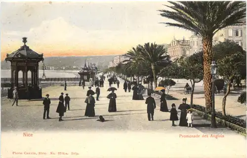 Nice, Promenade des Anglais -539802