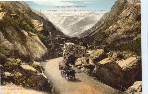 Gavarnie -539786