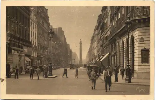 Paris, La Rue de la Paix -540052