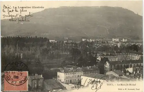 Toul, Le Mont St-Michel -539888