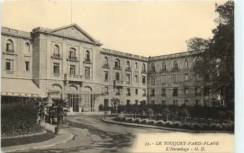 Le Touquet-Paris-Plage, L`Hermitage -539862