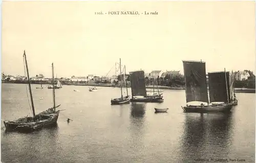 Port-Navalo, La rade -539624