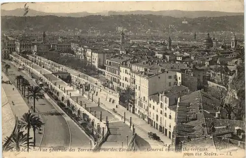 Nice, Vue generale -539816