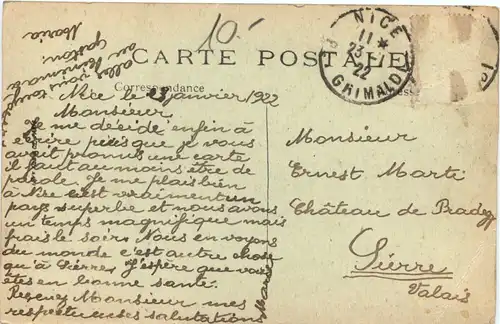 Nice, Vue generale -539816