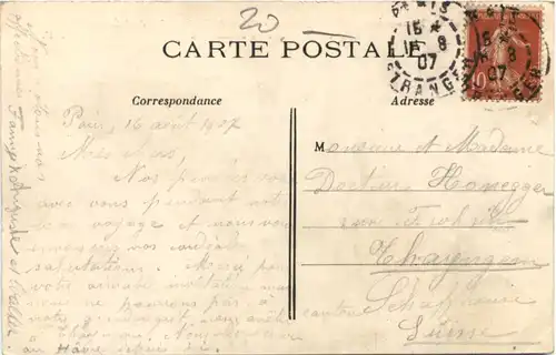 Paris, Panorama -540152