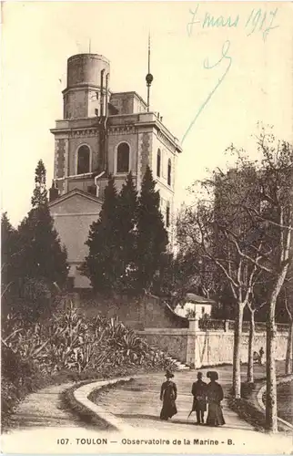 Toulon, Observatoire de la Marine -539896