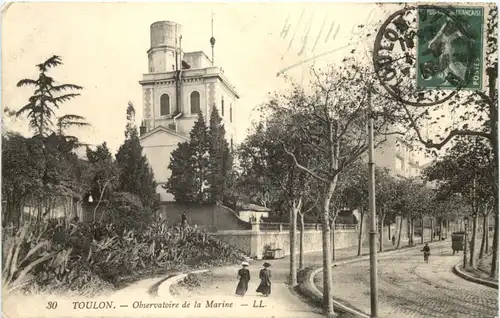 Toulon, Observatoire de la Marine -539900