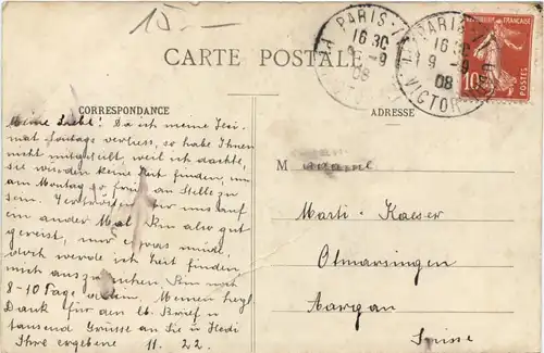 Paris, Place de lÒpera -540066