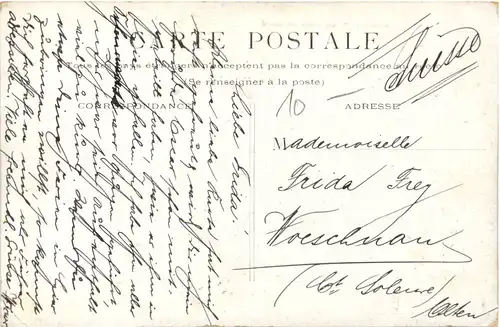 Paris, La Gare du Nord -540034