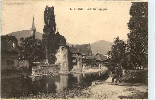 Thann, Tour des Cigognes -539924