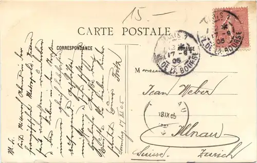 Paris, Panorama -540268