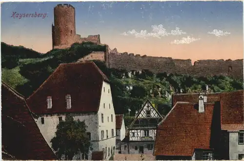 Kaysersberg -539964