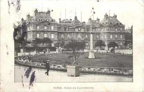 Paris, Palais du Luxembourg -540176