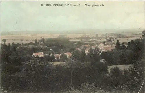 Bouffemont, Vue generale -540290