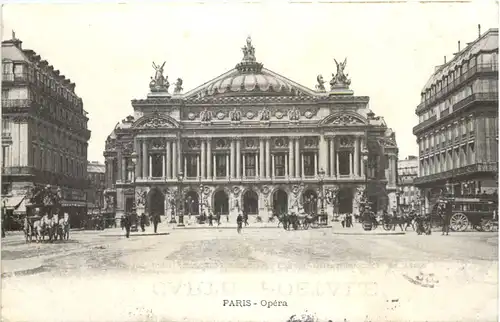 Paris, Opera -540246
