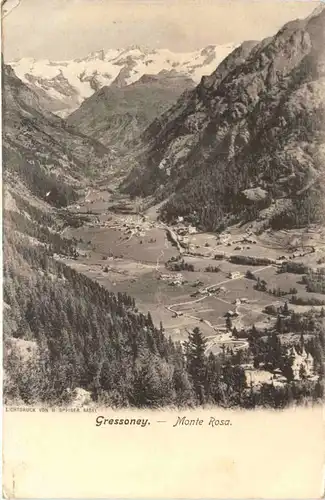 Gressoney, Monte Rosa -540328