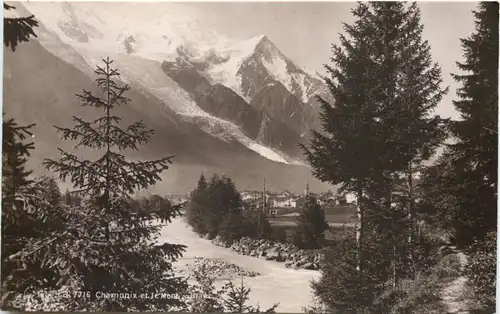 Chamonix, -540348