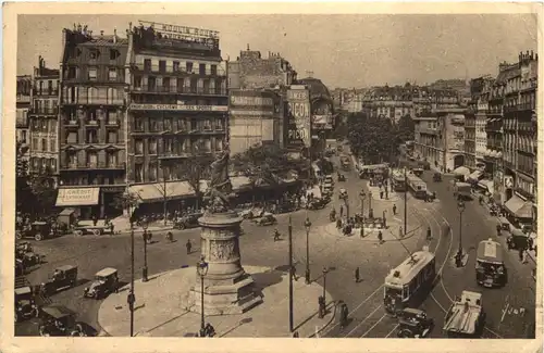 Paris, Place Clichy -540276