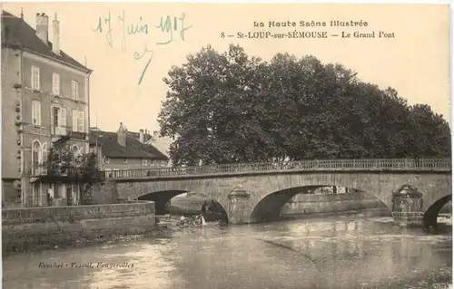 St-Loup-sur-Semouse, Le Grand Pont -540580