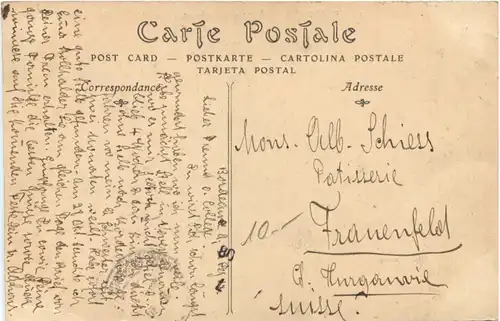 Bordeaux, Vue generale prise de la Tour Saint-Michel -540316