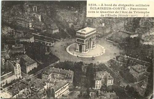 Paris, Panorama -540254