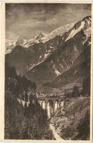 Chamonix, Viaduc Sainte Marie -540406