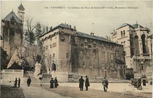 Chambery -540674