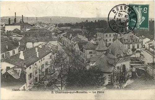 Charmes-sur-Moselle, Le Patis -540714