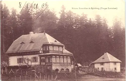 Maison Forestiere de Spitzberg -540520