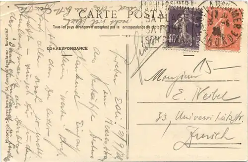 Soulac-sur-Mer, Vue generale prise de lÀbbaye -540538