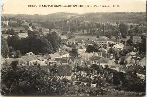 Saint-Remy-les-Chevreuse, Panorama -540304