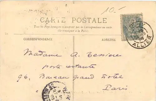 Vichy, Le Cercle International -540632