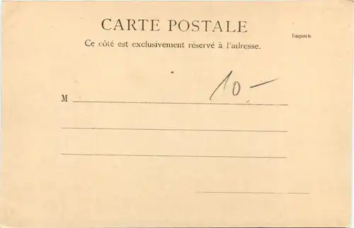 Chamonix, Le Mauvais Pas -540486