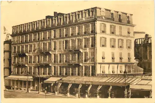Nice, Hotel Terminus -540926