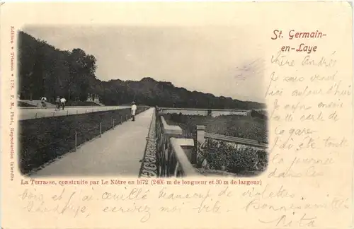 St. Germain-en-Laye -540588