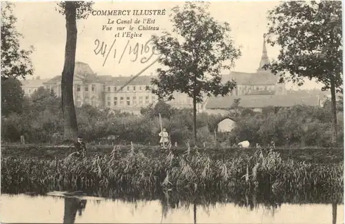 Commercy Illustre -540752